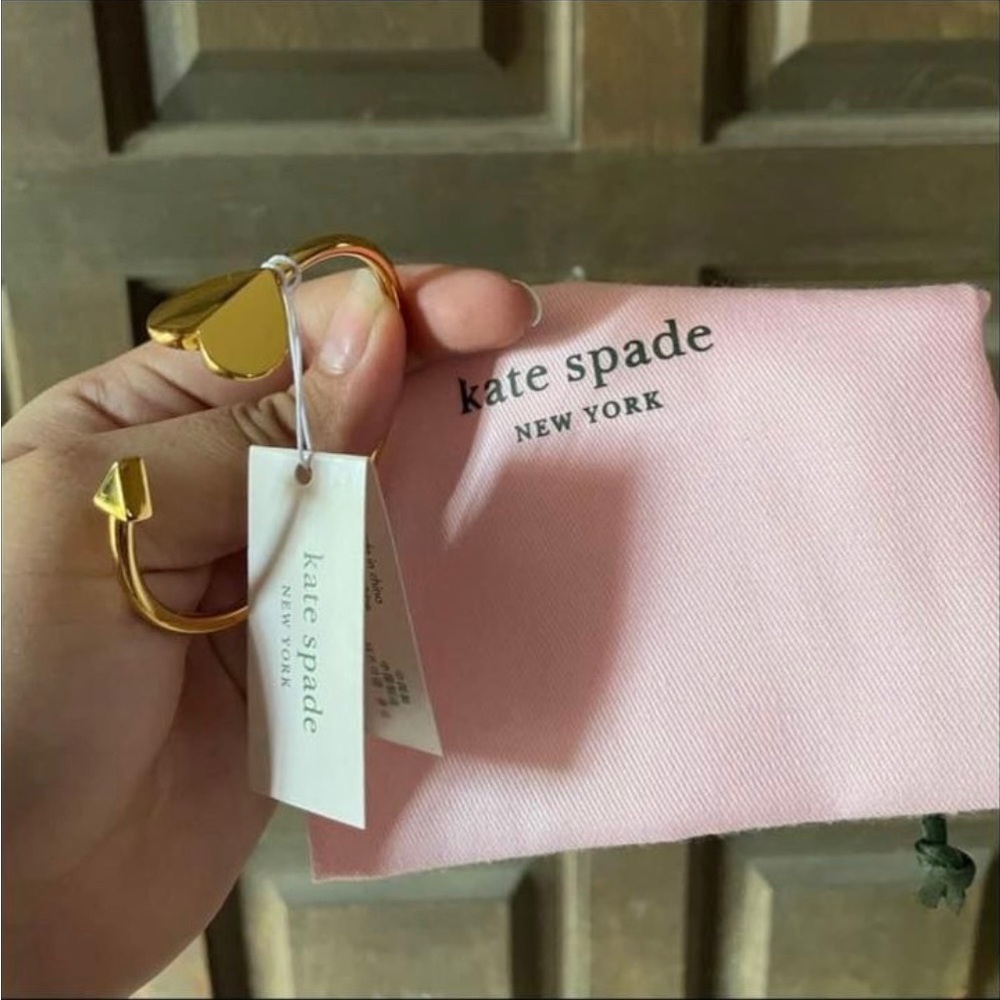 Kate spade bangle bracelet